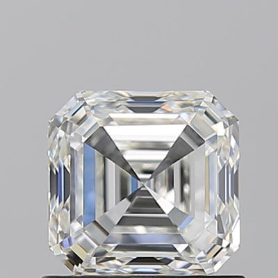 Diamond Asscher 1.01ct IF - J.R.DUNN product