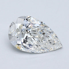 Diamond Pear 1.01ct SI2