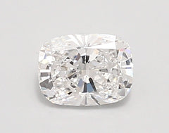 Diamond Lab Grown Cushion 0.72ct VVS1