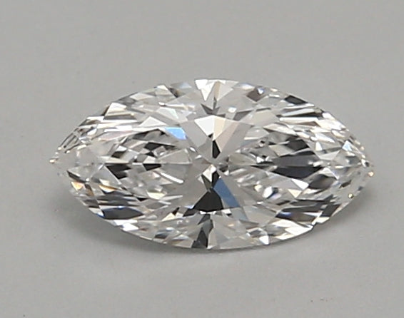 Diamond Lab Grown Marquise 0.72ct VVS1