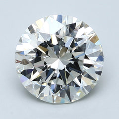 Diamond Round 4.01ct SI1