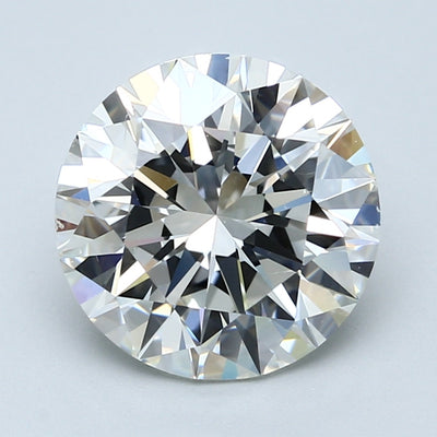 Diamond Round 4.01ct SI1 - J.R.DUNN product