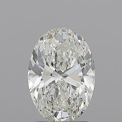 Diamond Oval 1.70ct SI1