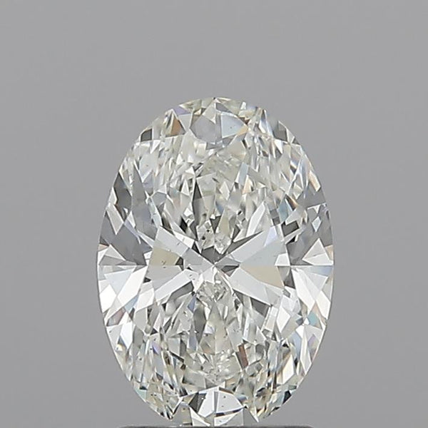 Diamond Oval 1.70ct SI1