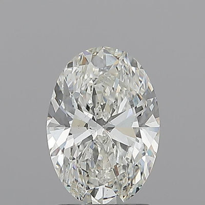 Diamond Oval 1.70ct SI1 - J.R.DUNN product