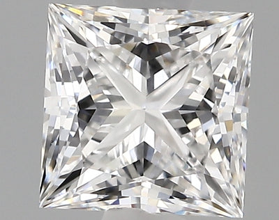 Diamond Lab Grown Princess 1.10ct VVS1 - J.R.DUNN product