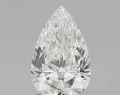 Diamond Lab Grown Pear 1.15ct VS1