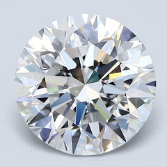 Diamond Round 2.80ct VS1