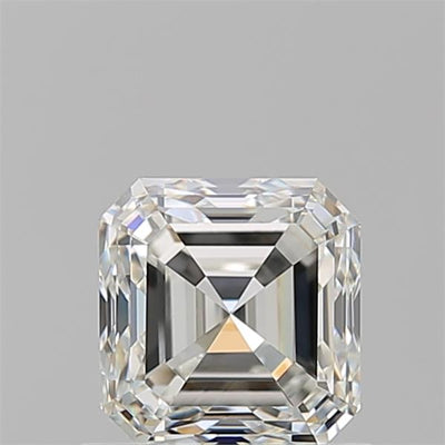 Diamond Asscher 0.90ct VVS1 - J.R.DUNN product