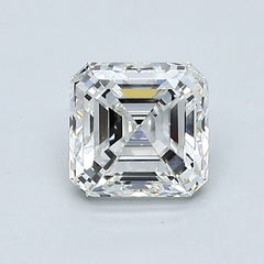 Diamond Asscher 1.01ct VS2