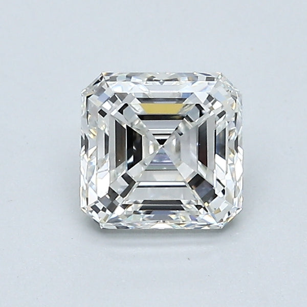 Diamond Asscher 1.01ct VS2
