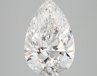 Diamond Lab Grown Pear 4.15ct VVS2 - J.R.DUNN product