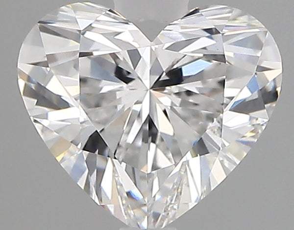 Diamond Lab Grown Heart 1.81ct VVS2