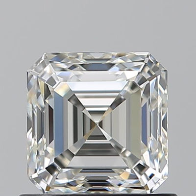 Diamond Asscher 0.91ct VVS1 - J.R.DUNN product
