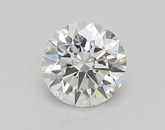 Diamond Lab Grown Round 0.37ct VS2