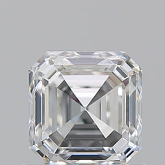 Diamond Asscher 1.02ct IF