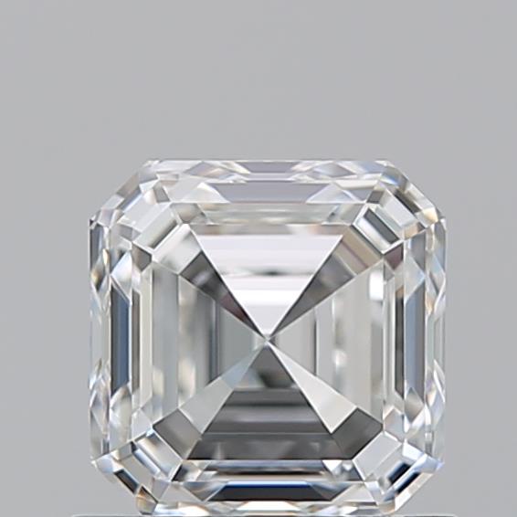 Diamond Asscher 1.02ct IF
