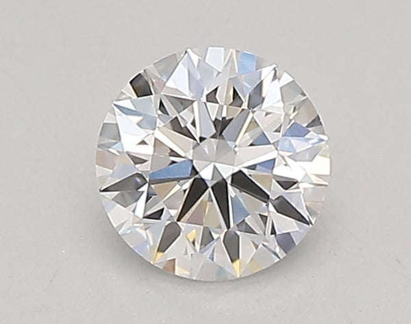 Diamond Lab Grown Round 0.38ct VVS2