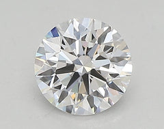 Diamond Lab Grown Round 0.58ct VVS1