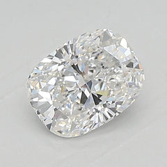 Diamond Lab Grown Cushion 0.72ct VVS2