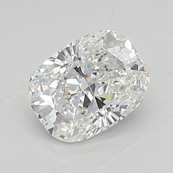 Diamond Lab Grown Cushion 0.72ct VVS2