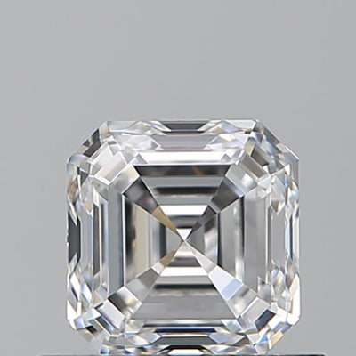 Diamond Asscher 0.70ct VVS2 - J.R.DUNN product