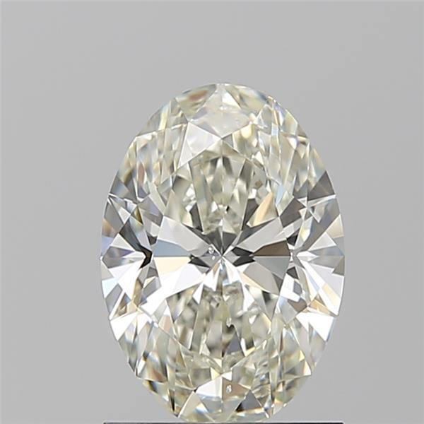 Diamond Oval 1.20ct SI1