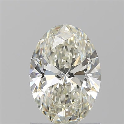 Diamond Oval 1.20ct SI1 - J.R.DUNN product