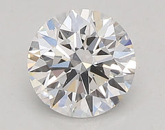Diamond Lab Grown Round 0.59ct VVS1