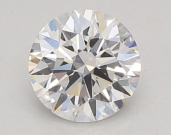 Diamond Lab Grown Round 0.59ct VVS1