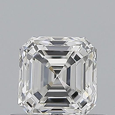 Diamond Asscher 0.70ct VVS1 - J.R.DUNN product