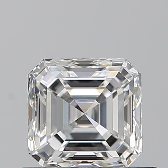 Diamond Asscher 0.70ct VVS1