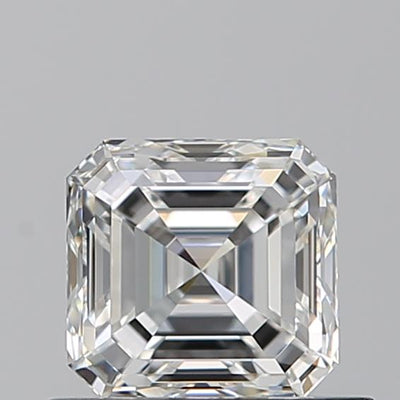 Diamond Asscher 0.70ct VVS1 - J.R.DUNN product