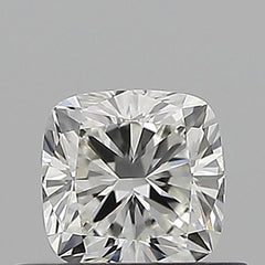 Diamond Cushion 0.50ct VVS2
