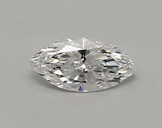 Diamond Lab Grown Marquise 0.39ct VVS1