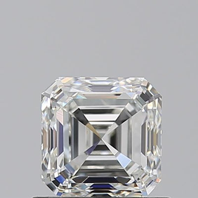 Diamond Asscher 0.90ct IF - J.R.DUNN product