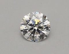 Diamond Lab Grown Round 0.42ct VVS1