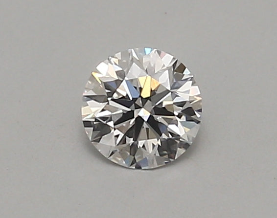 Diamond Lab Grown Round 0.42ct VVS1