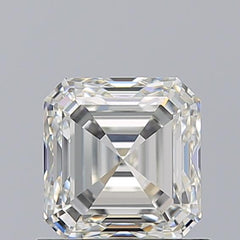 Diamond Asscher 1.02ct VVS2