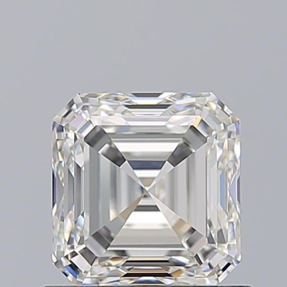 Diamond Asscher 1.02ct VVS2