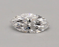 Diamond Lab Grown Marquise 0.48ct VVS2