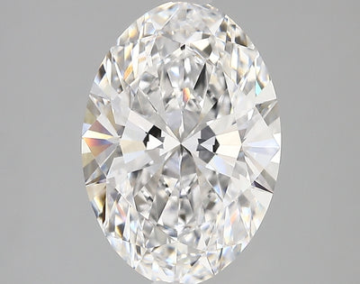 Diamond Lab Grown Oval 3.35ct VVS2 - J.R.DUNN product