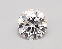 Diamond Lab Grown Round 0.65ct VVS2