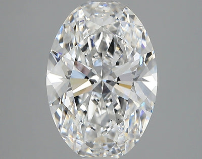 Diamond Lab Grown Oval 2.86ct VVS2 - J.R.DUNN product