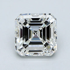 Diamond Asscher 1.30ct VS1