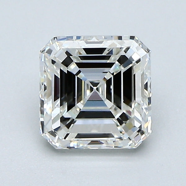 Diamond Asscher 1.30ct VS1