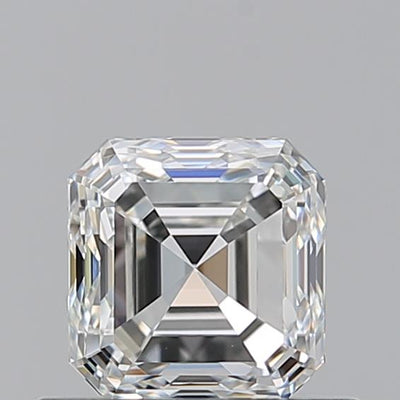 Diamond Asscher 0.70ct VVS2 - J.R.DUNN product