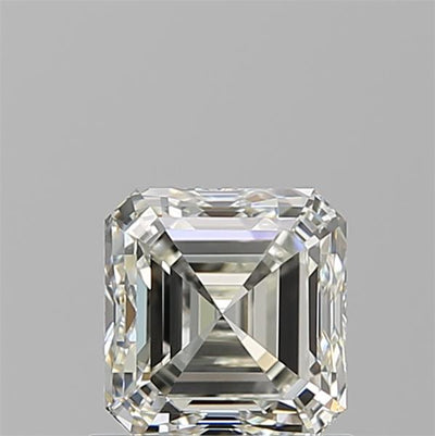 Diamond Asscher 0.92ct VVS2 - J.R.DUNN product