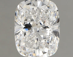 Diamond Lab Grown Cushion 1.15ct VVS2