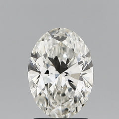 Diamond Oval 1.50ct SI1